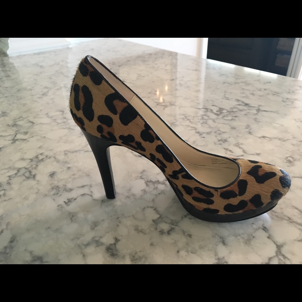 Calvin Klein Kendall Pumps